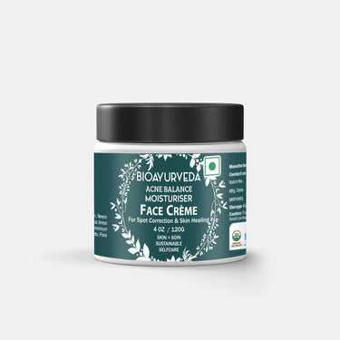 Acne Balance Face Cream 120gm